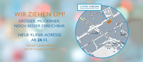 Care Vision Augenlasern & Lasik Leipzig CARE Vision eröffnet neue Augenklinik in Leipzig - openPR
