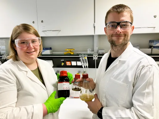 Bild: Gesundheitsschädliches Styrol günstig und zuverlässig nachweisen