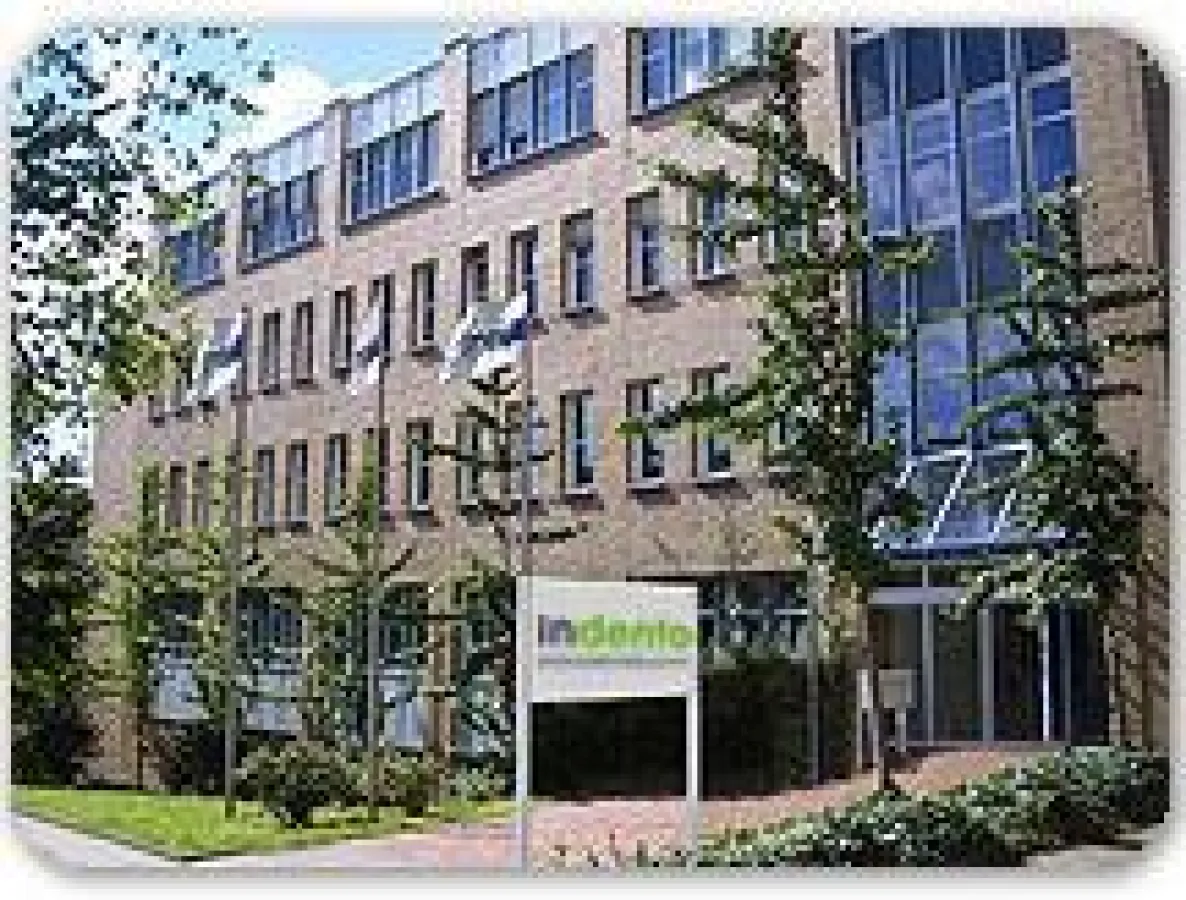 Firmensitz der Indento GmbH in Essen