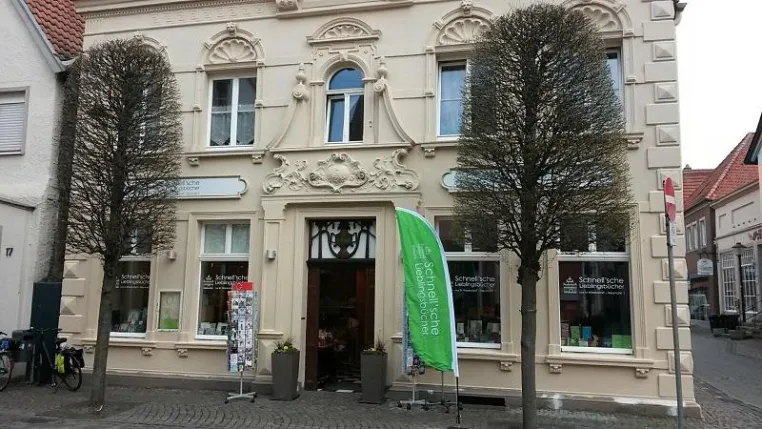 Bild: Neueröffnung der Schnell´schen Lieblingsbücher in Warendorf