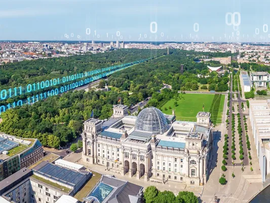 Impulsgeber für die datengestützte Organisation Bild: Impulsgeber für die datengestützte Organisation