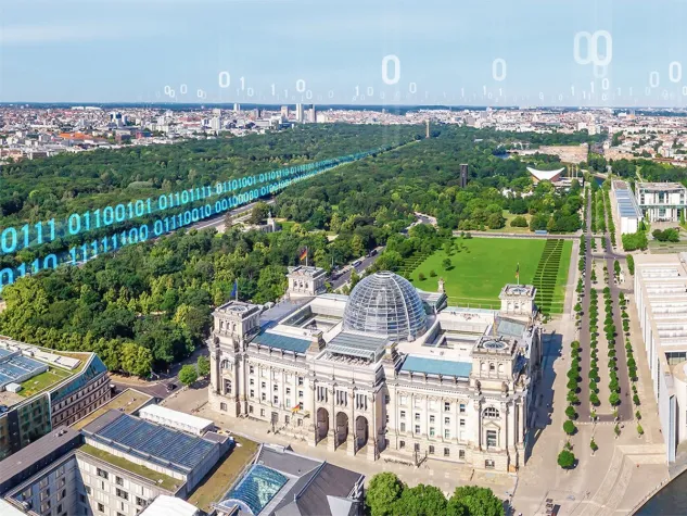 Impulsgeber für die datengestützte Organisation Bild: Impulsgeber für die datengestützte Organisation