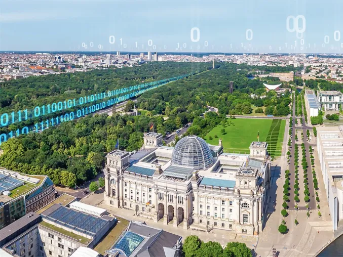 Impulsgeber für die datengestützte Organisation Bild: Impulsgeber für die datengestützte Organisation