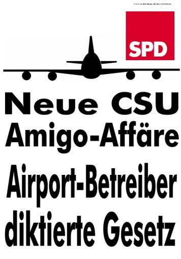 Bild: Oberpfaffenhofen: Bayr. VGH weißt Klage von Privatkläger ab - Sizilianische Machenschaften der Regierung von Oberbayern