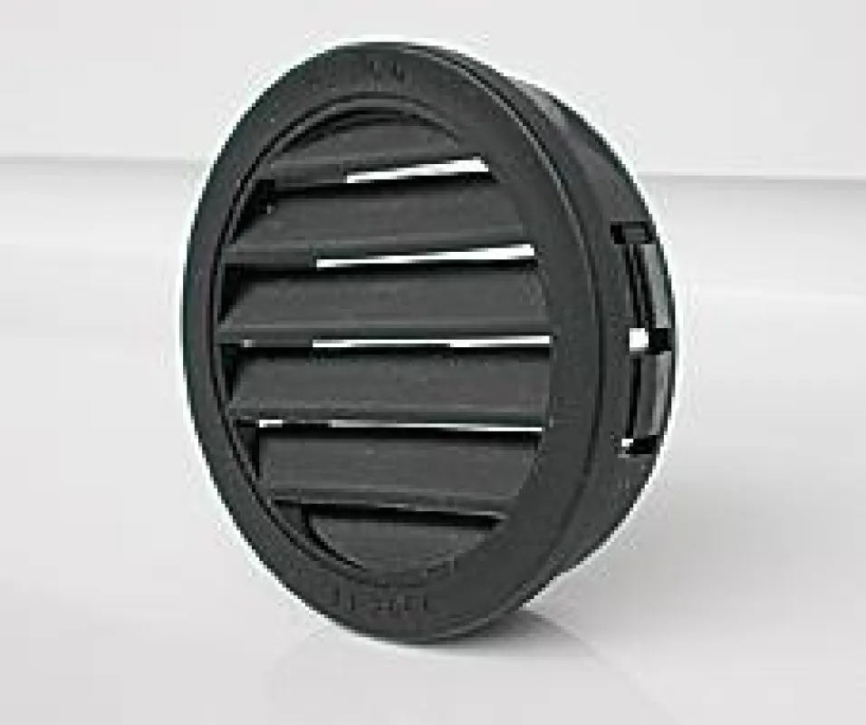 Luftdurchlässige Ventilationsabdeckkappen