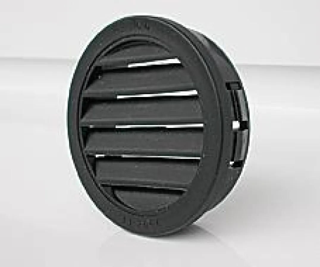 Luftdurchlässige Ventilationsabdeckkappen