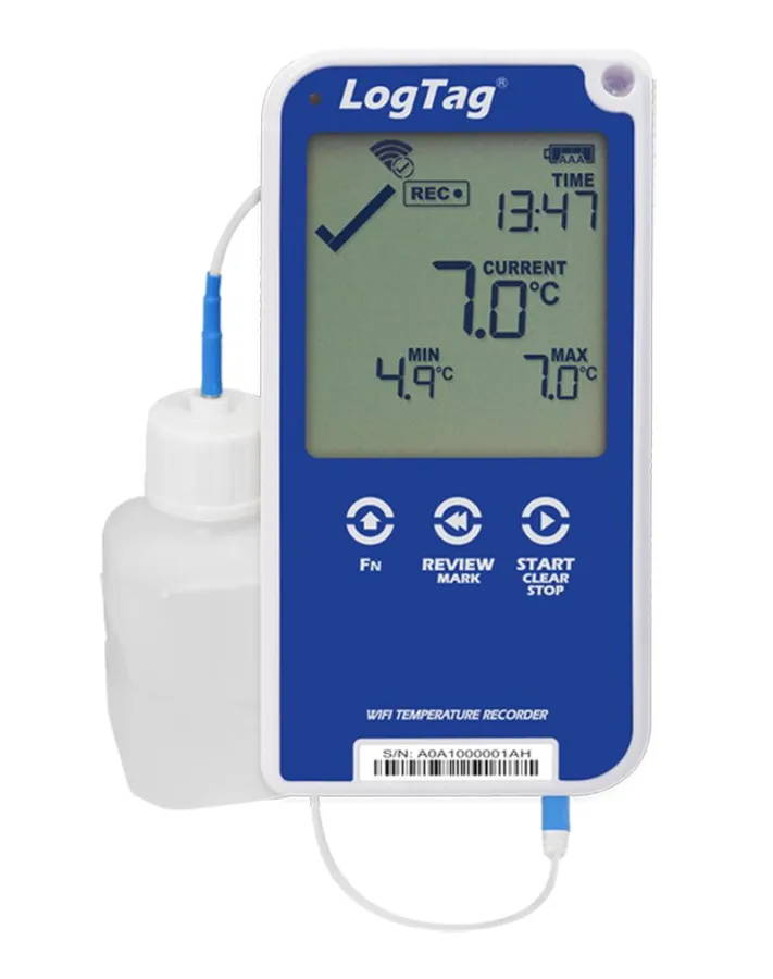 LogTag WLAN-Datenlogger UTRED30-WiFi