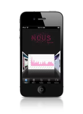 Bild: NOUS at Museums and the Web