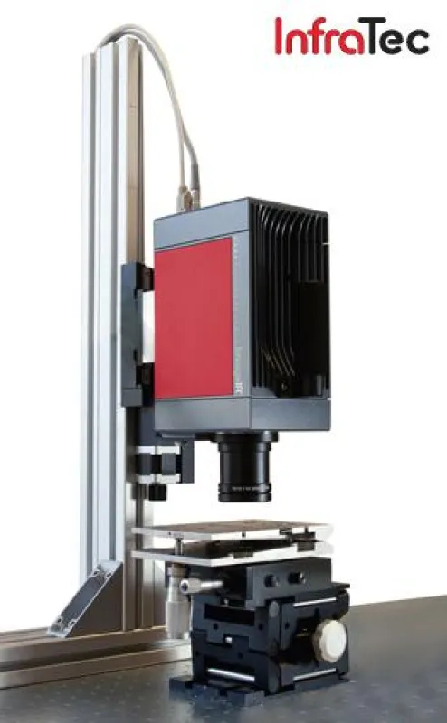Forschungsprojekt mit InfraTec-Beteiligung gewinnt Innovation Award