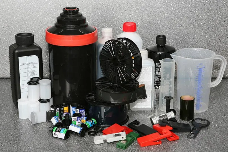 Bild: Lichtblick für Analogfotografen - Professionelle Filmentwicklung für engagierte Fotoamateure