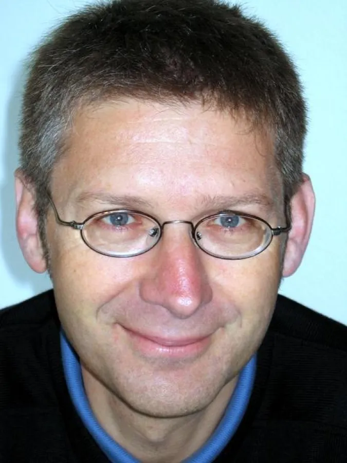 Führungstrainer Hubert Hölzl aus Lindau