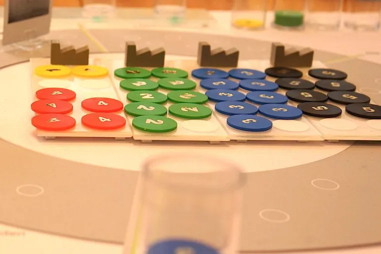 Bild: Neues erleben – Innovationsmanagement und Design Thinking zum Anfassen