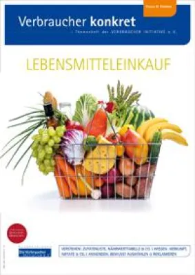 Bild: Informiert und bewusst einkaufen