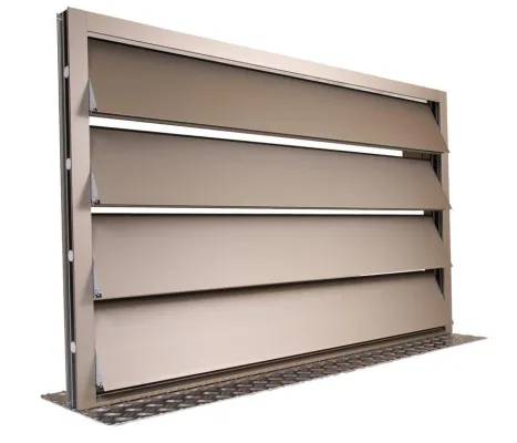 Bild: Neues Geo- und Umweltforschungszentrum in Tübingen mit Lamellenfenstern von EuroLam ausgestattet