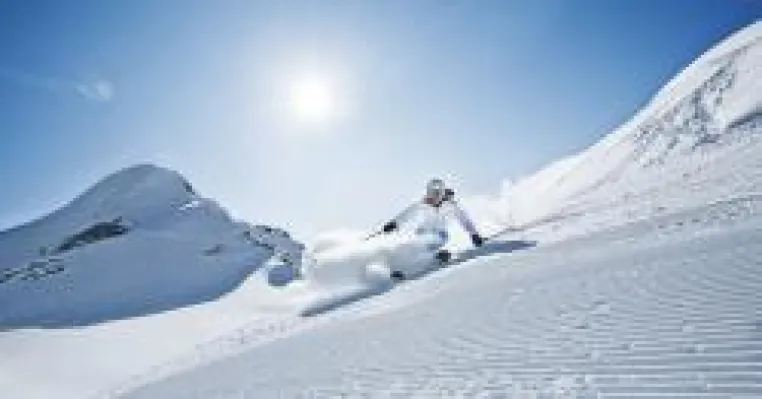 White Start Games am Kitzsteinhorn Bild: White Start Games am Kitzsteinhorn