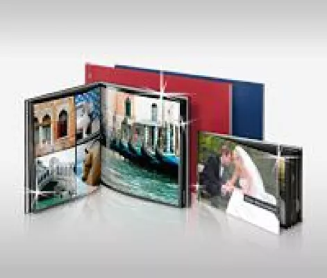 Bild: printeria - die neuen premium-Fotobücher der Luxus-Klasse