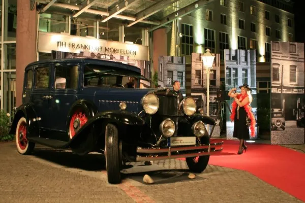 Bild: Mit „Al Capone“ Kunden begeistern: Klimaneutrale Events aus einer Hand