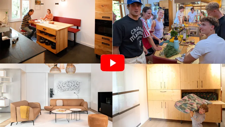 Bild: Videonewsletter 221 der Möbelmacher