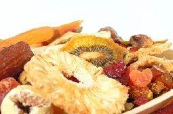 Bild: Trockenfrüchte, Nüsse und Ihre Klänge jetzt selber mixen