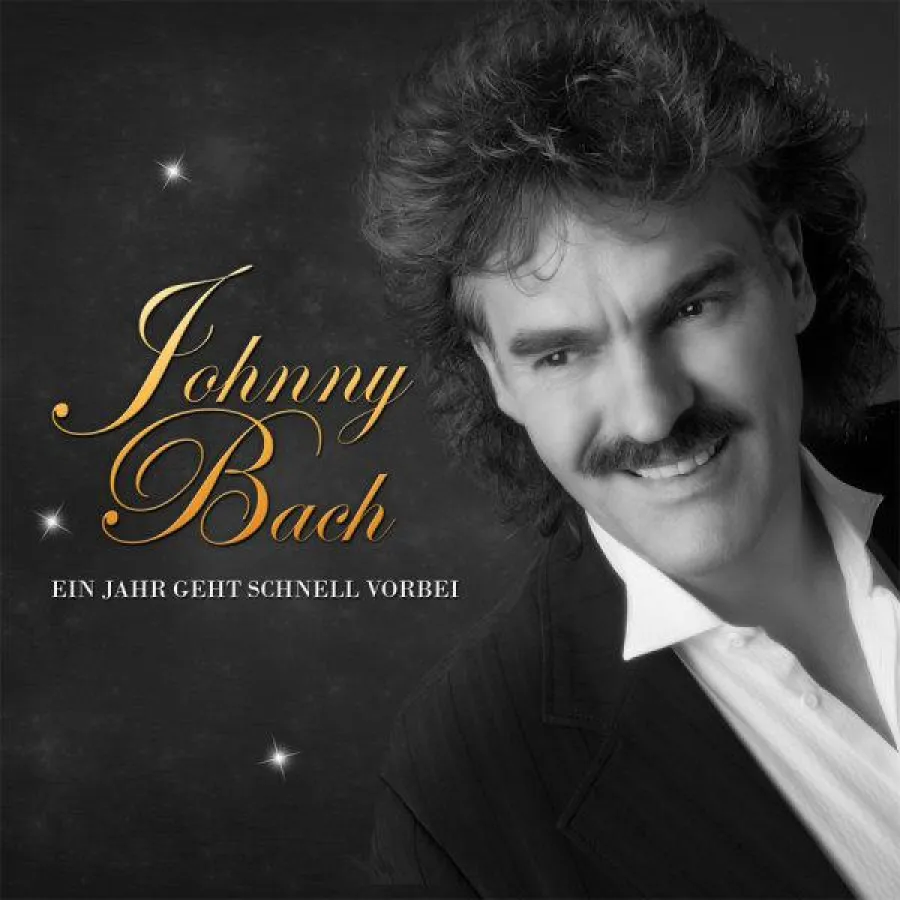Johnny Bach - Ein Jahr geht schnell vorbei