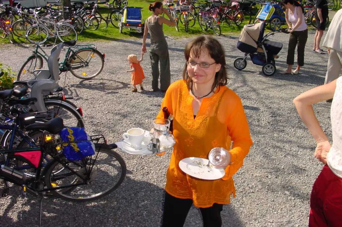 Renate Heiler: Voller Einsatz für Gäste und Umwelt