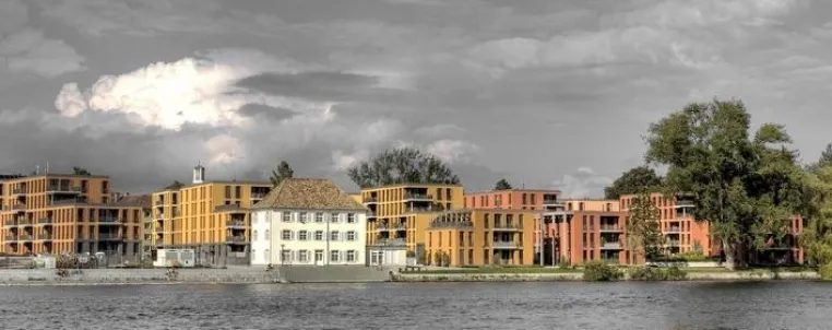 Bild: Neue Stadtsilhouette für Konstanz: 40 Mio. Projekt mit Klaus Theo Brenner Stadtarchitektur abgeschlossen