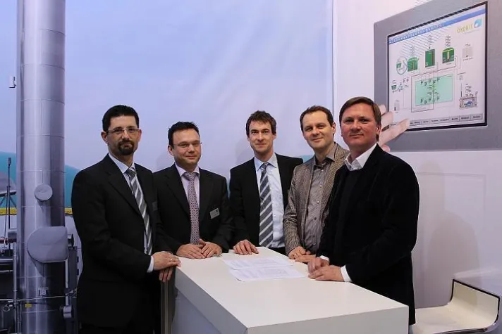 Bild: ÖKOBIT und Biowatt erschließen gemeinsam den polnischen Biogasmarkt