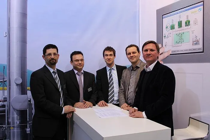 Bild: ÖKOBIT und Biowatt erschließen gemeinsam den polnischen Biogasmarkt
