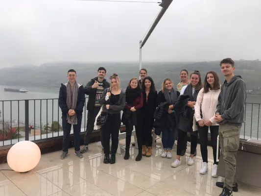 Studierendenprojekt – Innovative Impulse für die Welterbe-Region Oberes Mittelrheintal Bild: Studierendenprojekt – Innovative Impulse für die Welterbe-Region Oberes Mittelrheintal