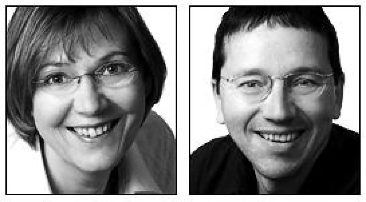 Petra und Jürgen Fischer