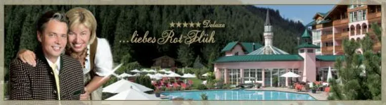 Best Ager Urlaub im Traumhotel - Herbst-Special Bild: Best Ager Urlaub im Traumhotel - Herbst-Special