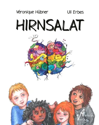 Bild: Hirnsalat - Neurodivergenz in einem „besonderen“ Kinderbuch