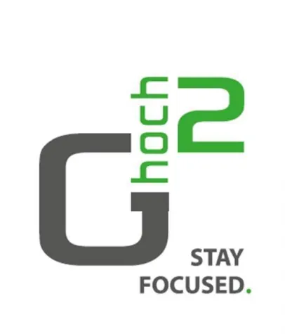 Bessere Fitness durch Ghoch2. Seien Sie einfach konzentrierter beim Training Bild: Bessere Fitness durch Ghoch2. Seien Sie einfach konzentrierter beim Training