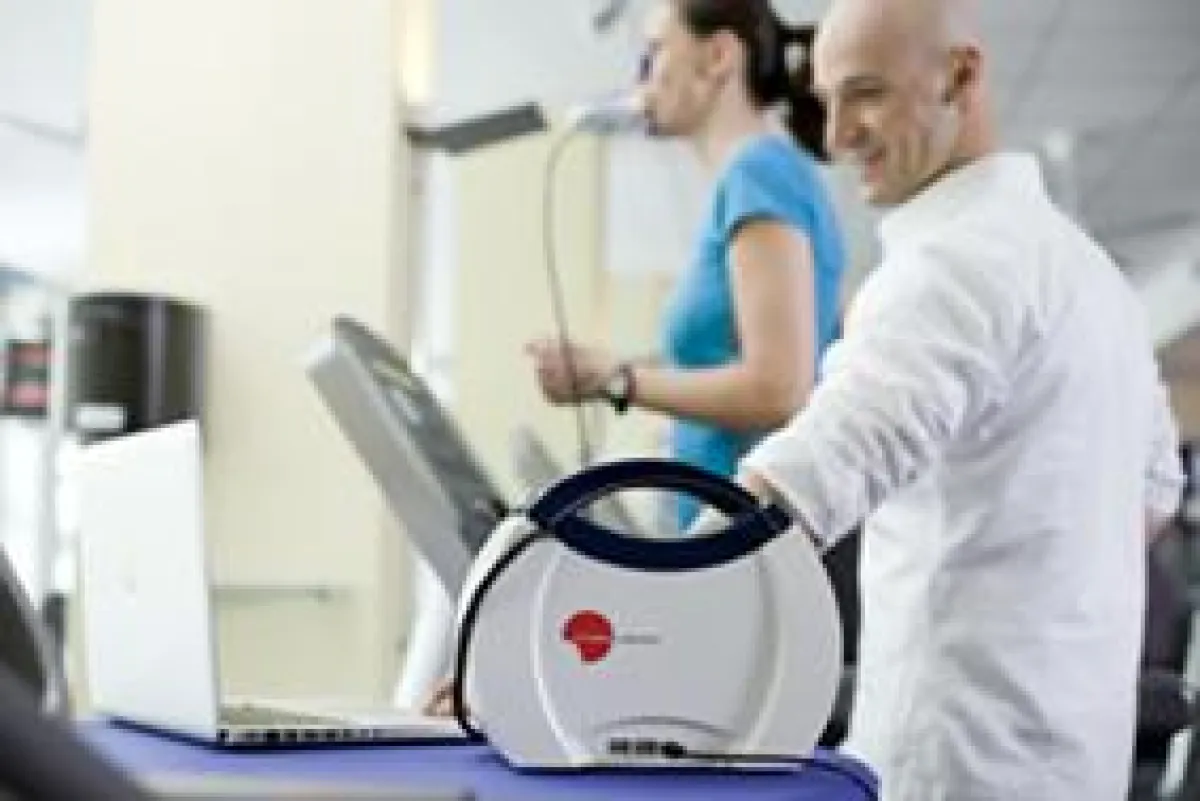 Trainingssteuerung mit dem aeroman professional - wir zeigen Ihnen wie's geht.