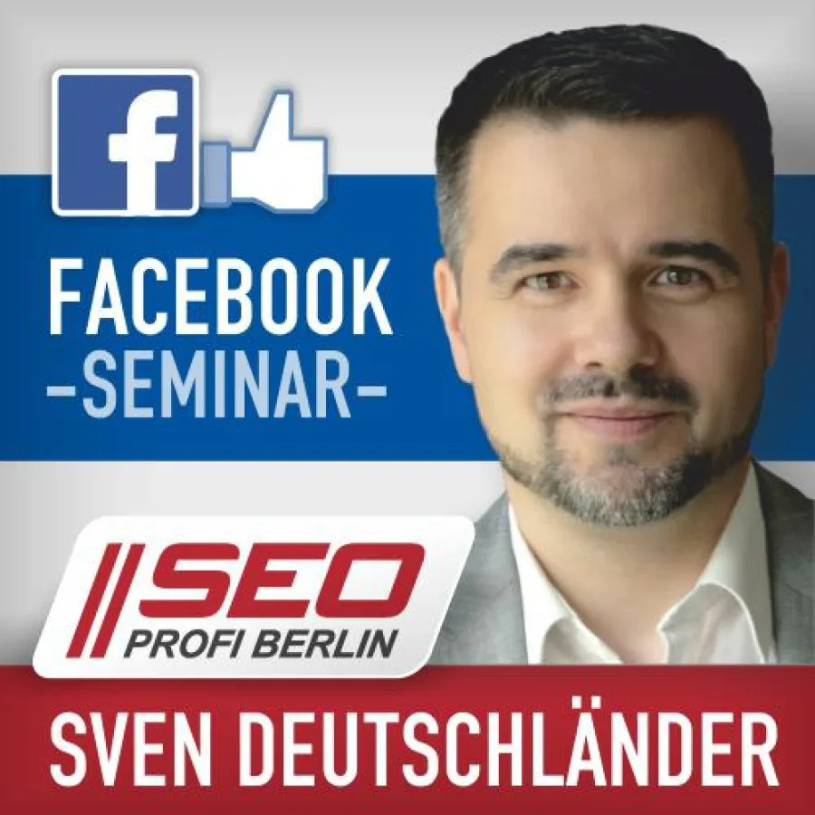 Seminare für Unternehmen und Selbständige mit dem Schwerpunkt Facebook-Marketing