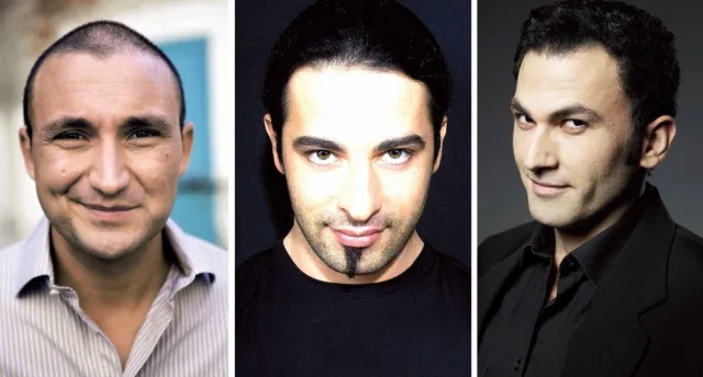 Bild: Bülent Ceylan, Murat Topal & Fatih Çevikkollu präsentieren: "Wir sprechen Deutsch - Türkischer Humor für Alle."