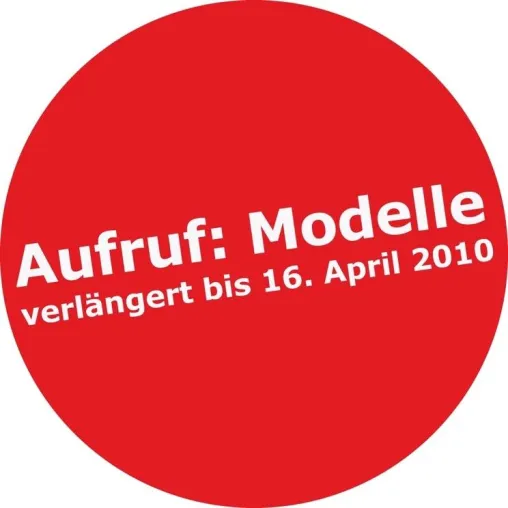 Bild: REALSTADT. Wünsche als Wirklichkeit AUFRUF FÜR MODELLE BIS ZUM 16. APRIL VERLÄNGERT