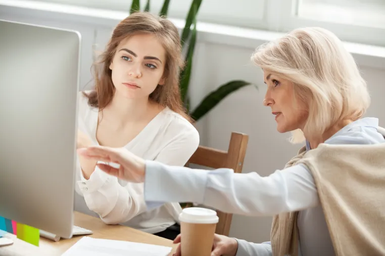 Bild: Neues Digitalcoaching: Kostenfreie Unterstützung für AVGS-Berechtigte bei digitalen Herausforderungen