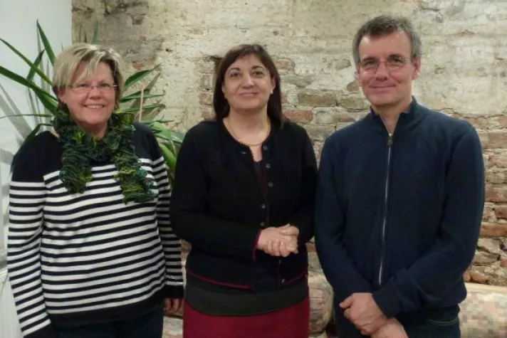 Bild: Die Forderung nach angemessener Vergütung ist selbstverständlich