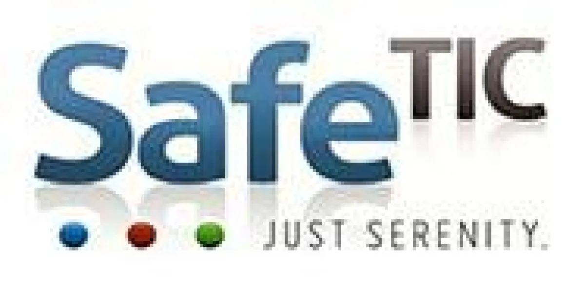 Logo SafeTIC AG