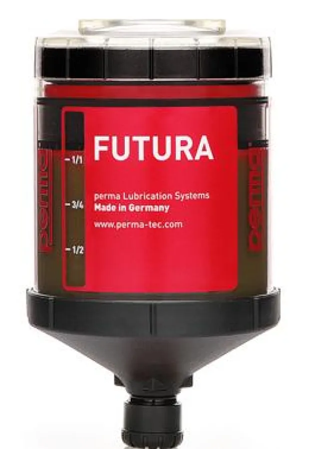 perma FUTURA gefüllt mit Schmieröl SF01