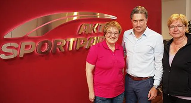 Bild: Aktiv-Sportpark Moers feiert 20-jähriges Jubiläum: Vom kleinen Fitnessclub zum regionalen Marktführer