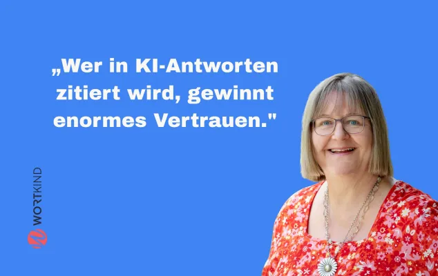 Bild: KI-Suche verändert das Web: Wie Unternehmen jetzt Sichtbarkeit und Vertrauen sichern