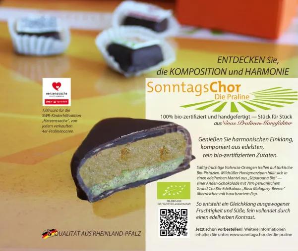 Bild: SonntagsChor - Die Praline
