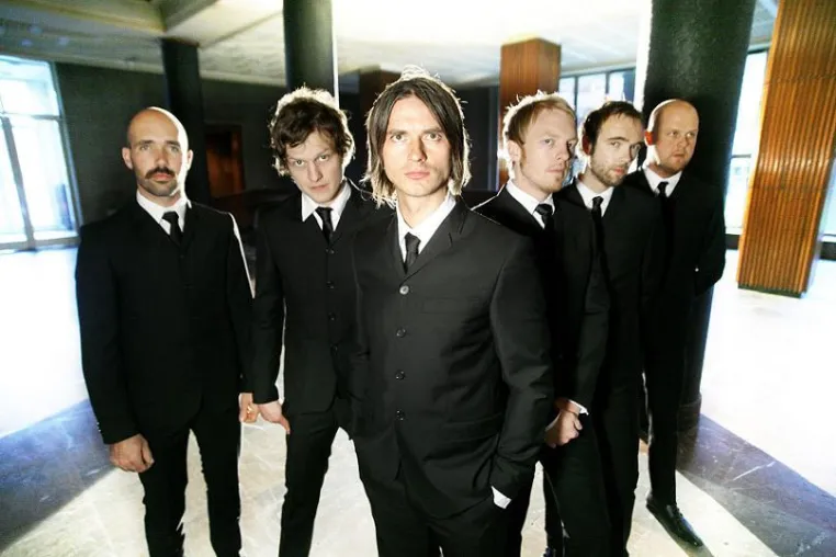 Bild: Kaizers Orchestra, die ultimative Live-Band, stellen neues Album auf Tour vor