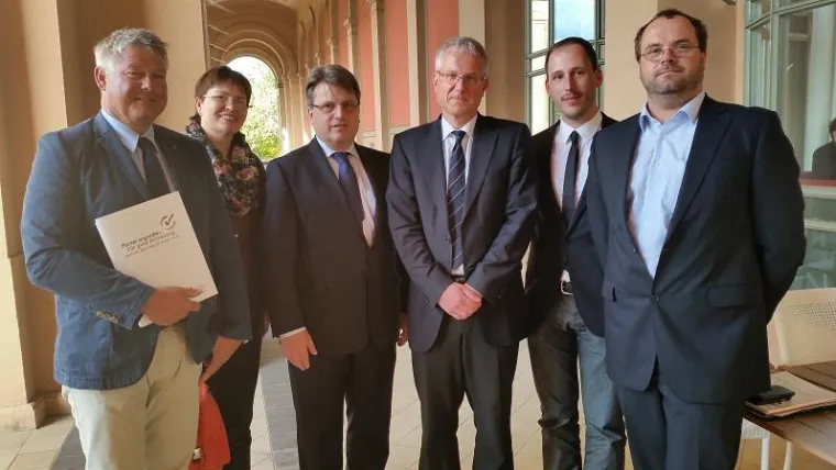 Bild: Qualität in der Betreuung hat ihren Preis