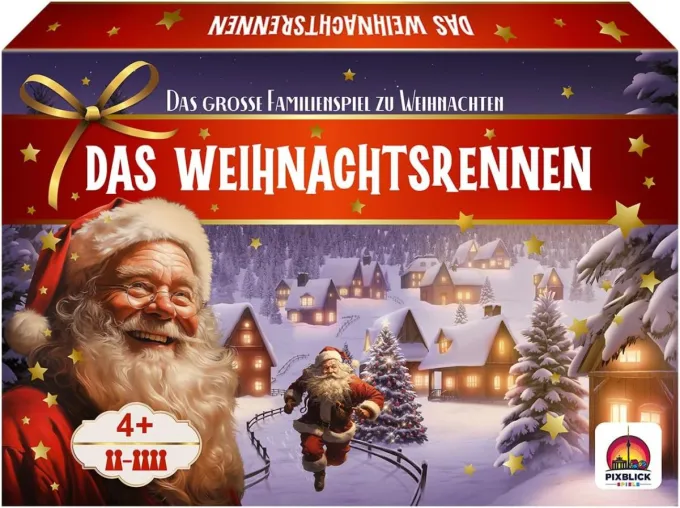 Bild: Der Perspektivwechsel: Endlich dürfen Kinder den Weihnachtsmann spielen