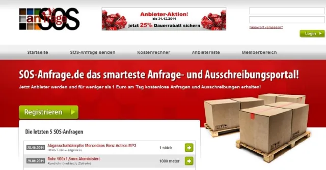 Bild: Kundengewinnung für Internetmuffel geht an den Start