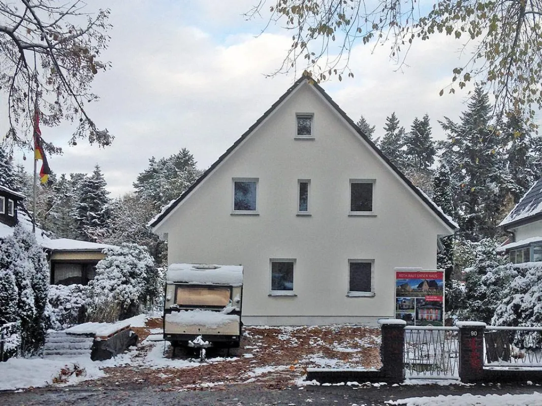 Foto: Roth-Massivhaus