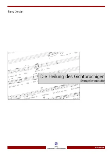 Bild: Magdeburger Domkantor veröffentlicht Evangelienmotette